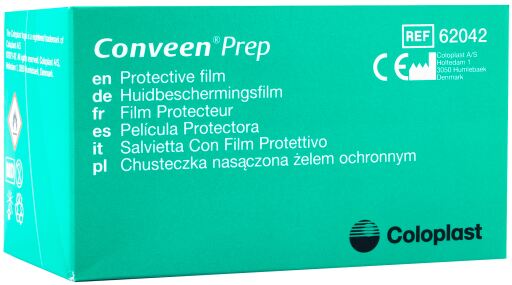 Toallitas Prep 62042 Conveen 1 caja 54uds