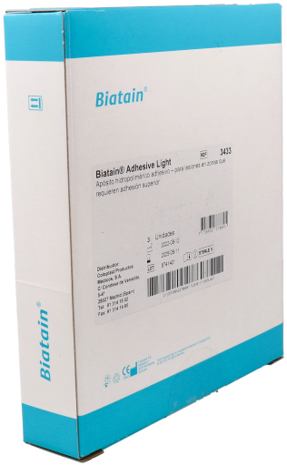 Aposito Biatain Light 12,5X12,5Cm