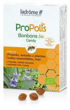 Caramelos Propolis Bio 50 gr