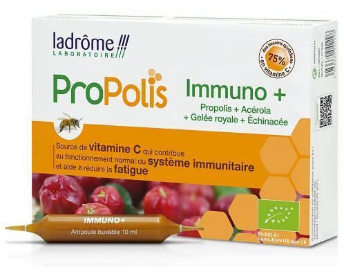 Inmuno+ Bio 20 Ampollas