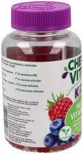 Multivitaminas Plus Bote 60 Unidades