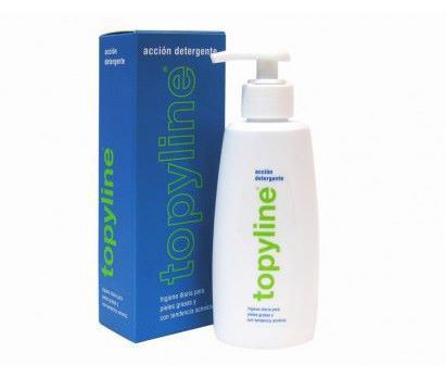 Topyline Accion Detergente 125 Ml