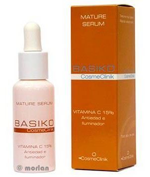 Basiko Mature Serum 30 ml