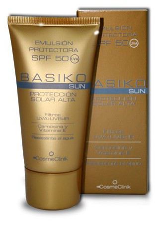 Básico Sun Spf50 Emulsión 50 ml