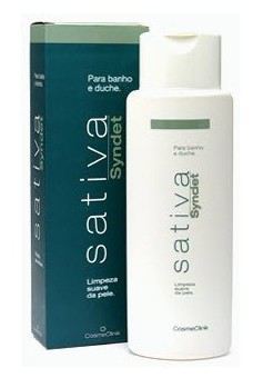 Sativa Syndet Baño Ducha 400 ml