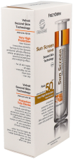 Sunscreen Velvet Facial Spf50+ 50ml