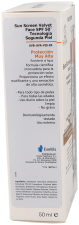 Sunscreen Velvet Facial Spf50+ 50ml