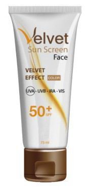 Protector Solar con Color Pantalla Solar SPF 50