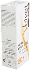 Protector Solar con Color Pantalla Solar SPF 50