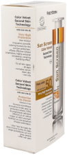 Protector Solar con Color Pantalla Solar SPF 50