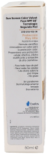 Protector Solar con Color Pantalla Solar SPF 50