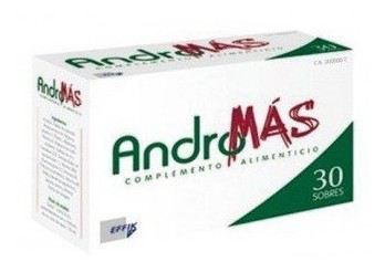 Andromas 30 Sobres