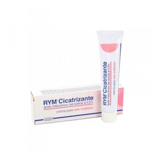 Rym Cicatrizante 0,2% Crema 100G