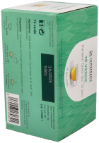 Té Verde Infusión 20