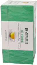 Té Verde Infusión 20