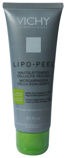 Vichy Lipo Peel Exfoliante Anticelul&iacute;tico 75 ml