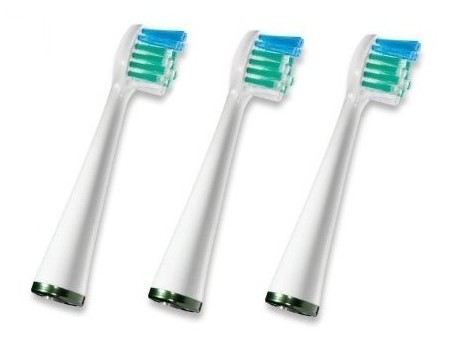 Cepillo Dental Eléctrico Sensonic x3 Recambios pequeños