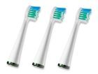 Cepillo Dental Eléctrico Sensonic x3 Recambios pequeños