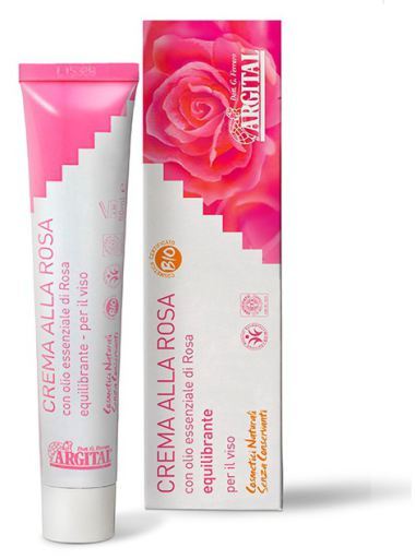 Crema De Rosas BIO 50 ml