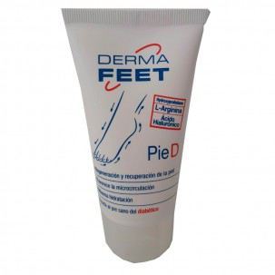 Crema Pie Diabetico Airless