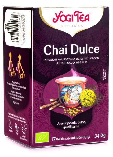 Chai Doux 17 Bolsitas