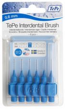 Cepillo Interdental Tepe 0,6mMm Azul