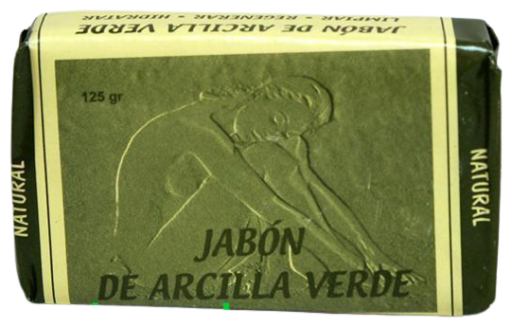 Jabon 125Gr