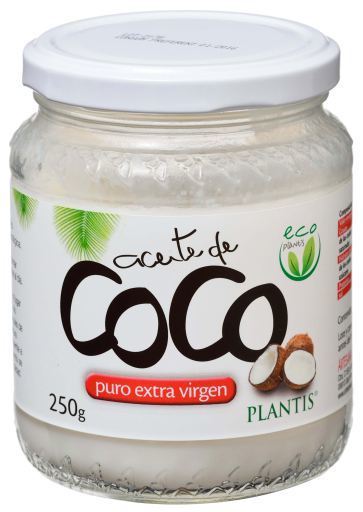 Aceite Coco 250 gr