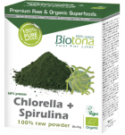 Clorella Spirulina 200 gr