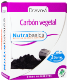 Carbon Vegetal 60 Cápsulas