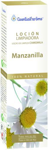 Locion Limpiadora Manzanilla 100 ml