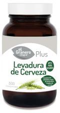 Levadura de cerveza 500 comprimidos