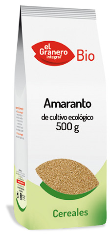 Amaranto Bio 500Gr