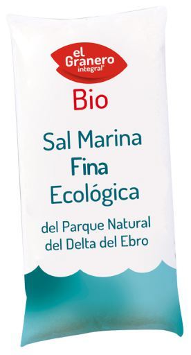 Sal marina fina 1 kilogramo