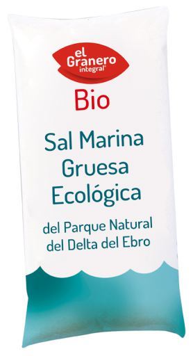 Sal marina gruesa 1 kilogramo