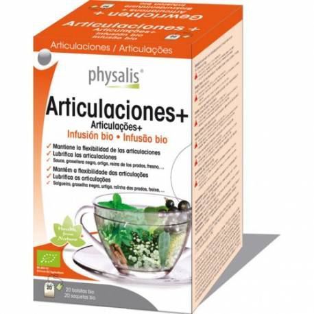 Infusión Articulacion 20 Sobres Bio