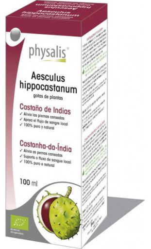 Extracto Aesculus Hipp. 100Ml Bio