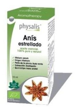 Esencia Anis Estrellado Bio 10 ml