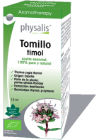 Esencia Tomillo Timol 10Ml Bio