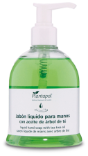 Jabon Liquido Arbol Te 300 ml