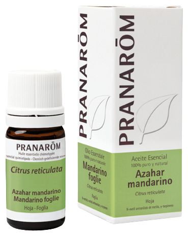 Aceite Esencial Azahar Mandarino 5 ml