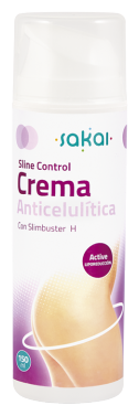 Sline Control Crema anticelulítica 150 ml