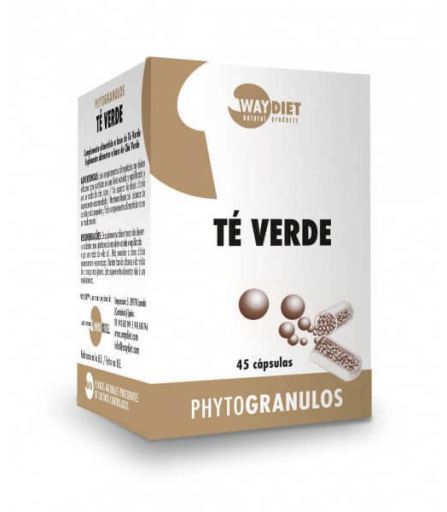 Te Verde Phytogranulos