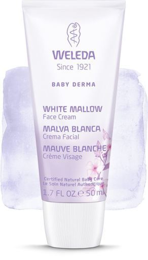 Crema Facial Malva Blanca 50 ml