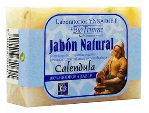 Jabon Calendula