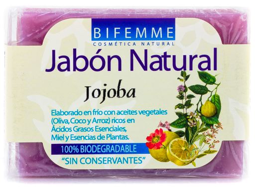 Jabón Jojoba 100 gr