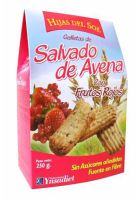 Galletas Salvado Avena Kiwi 250G