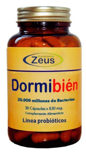 Dormibien 30 Capsulas