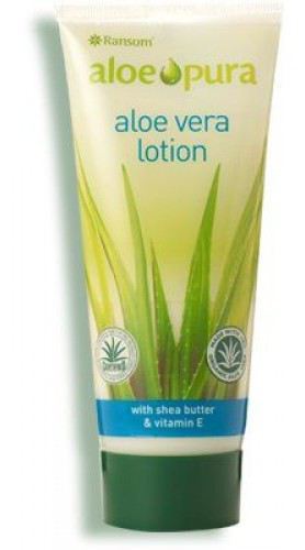 Loción corporal aloe vera 200 ml