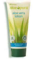 Loción corporal aloe vera 200 ml